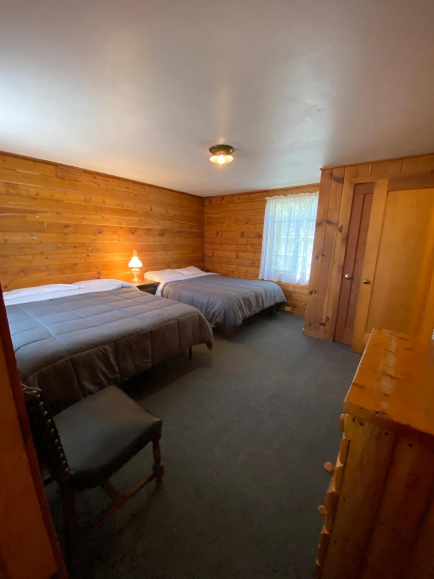Rolling R Guest Ranch Pensionat Meeker Rum bild