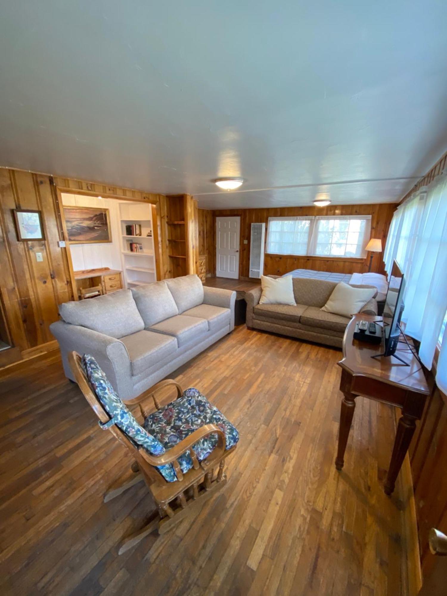 Rolling R Guest Ranch Pensionat Meeker Rum bild