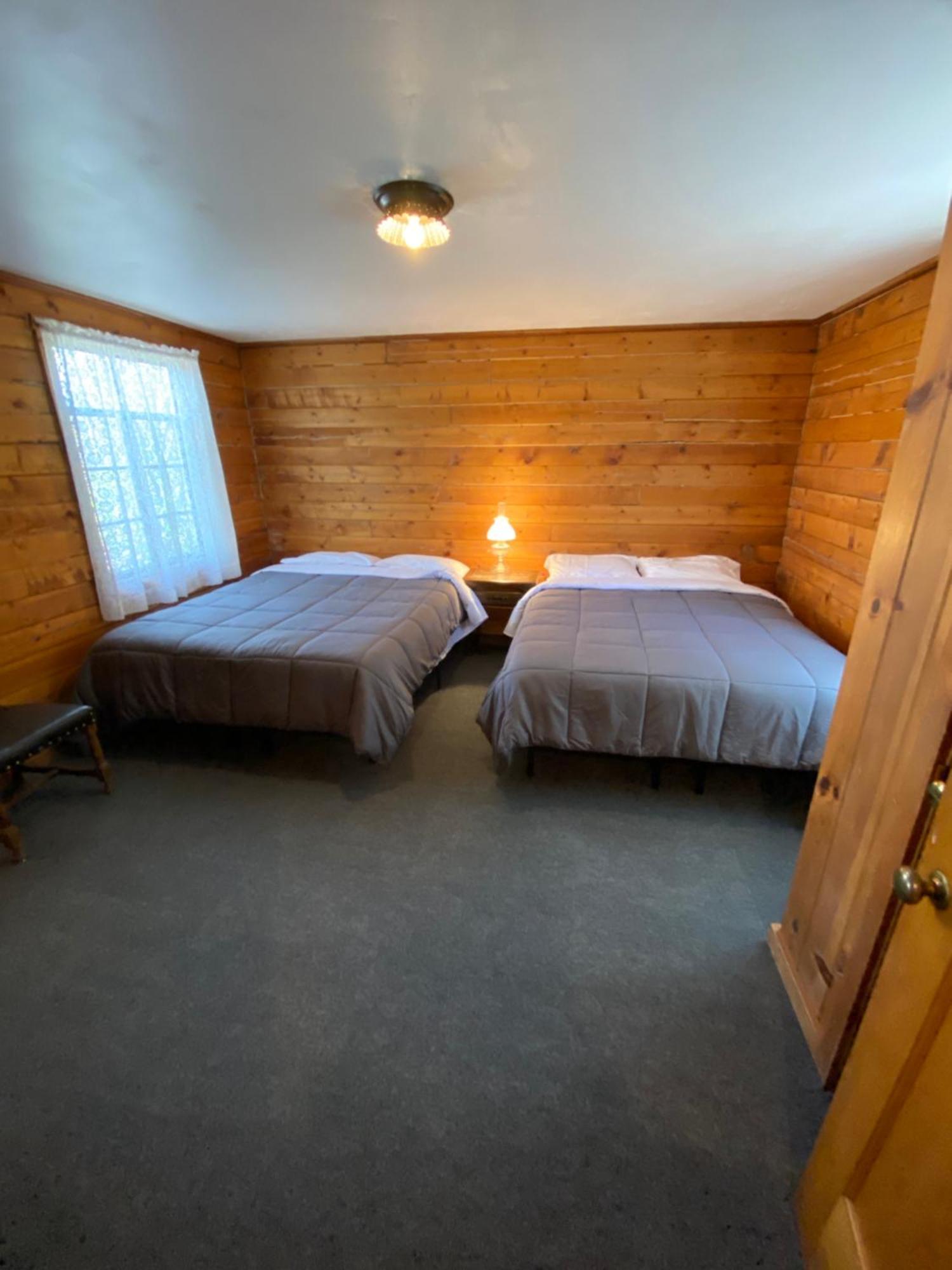 Rolling R Guest Ranch Pensionat Meeker Rum bild