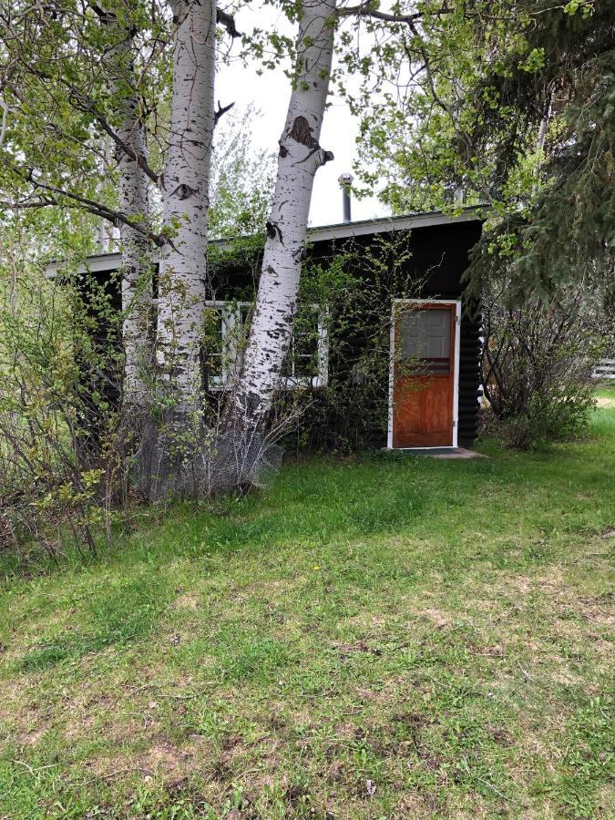Rolling R Guest Ranch Pensionat Meeker Exteriör bild